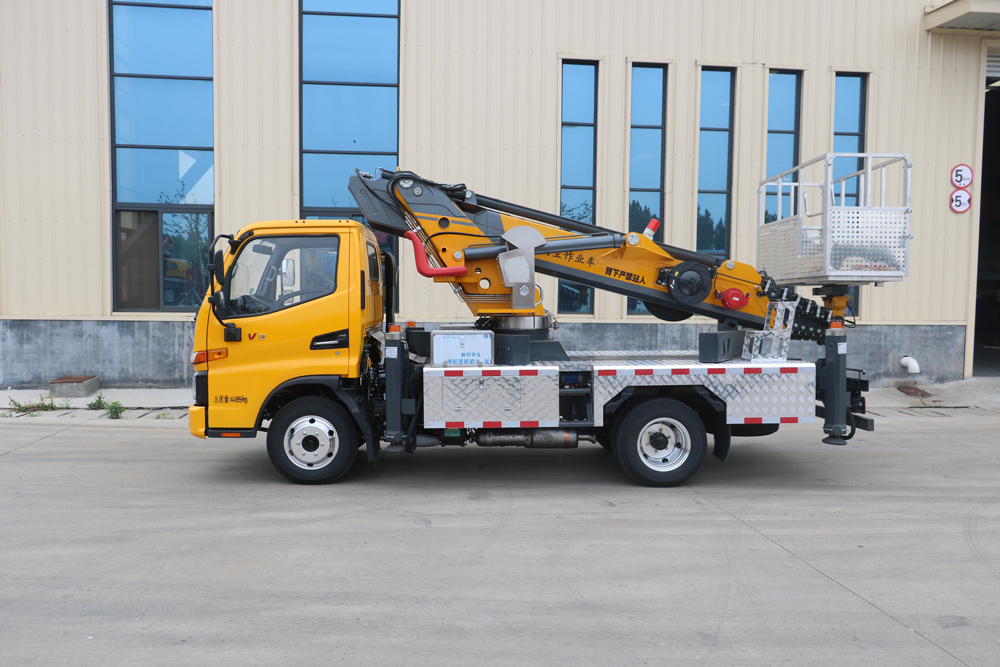 30 Meter Aerial Work Truck