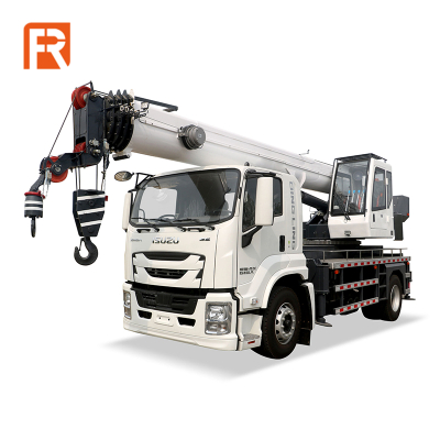 เครนเคลื่อนที่แบบยืดไสลด์ 10 ตัน