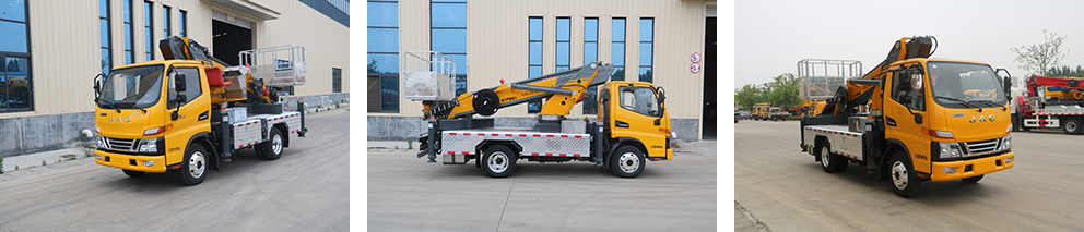 30 Meter Aerial Work Truck